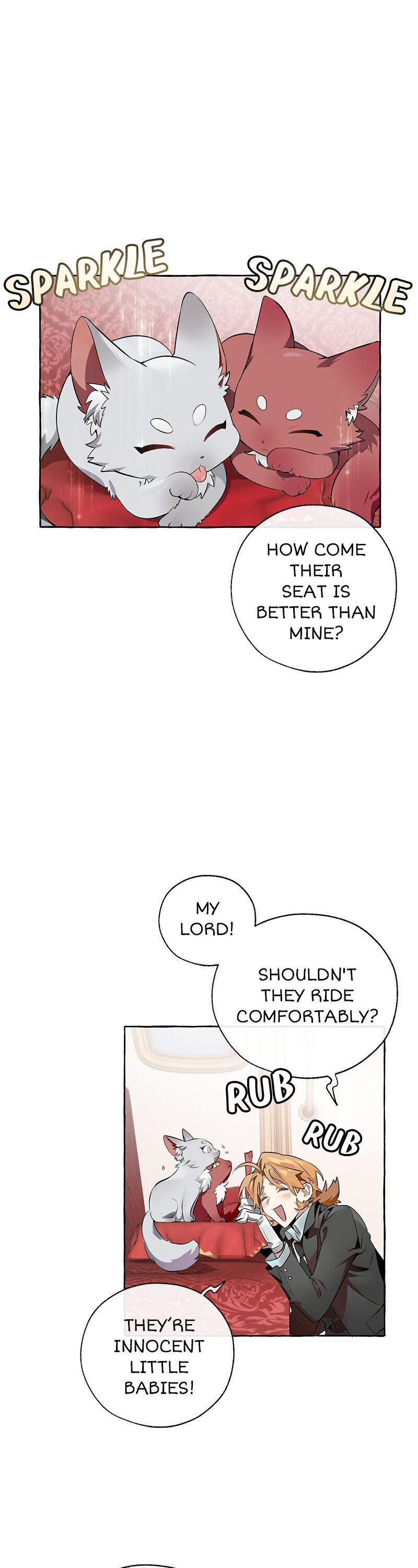 Trash of the Count's Family Chap 13 - Next Chap 14