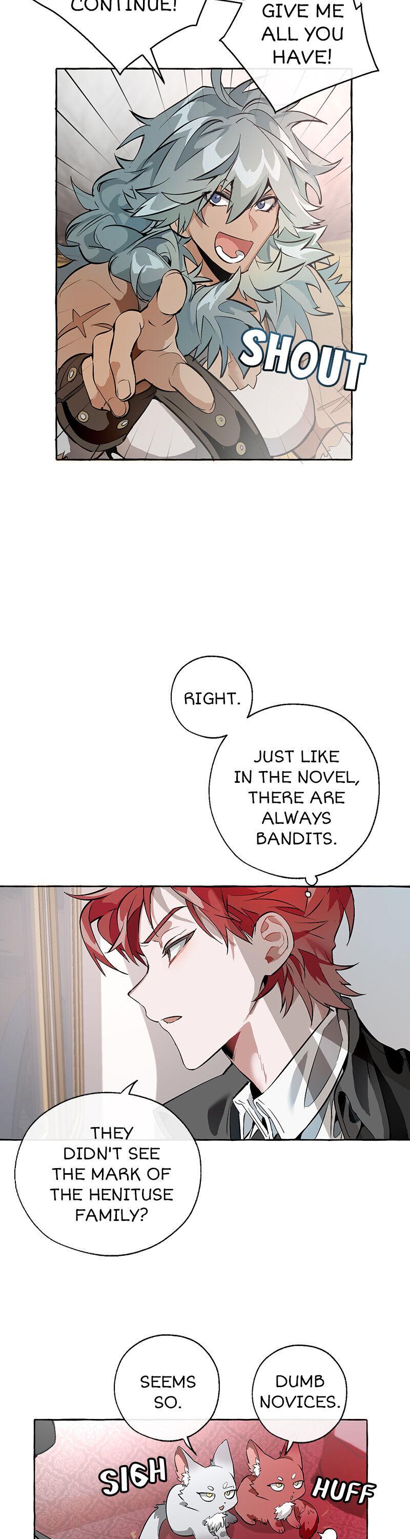 Trash of the Count's Family Chap 13 - Next Chap 14