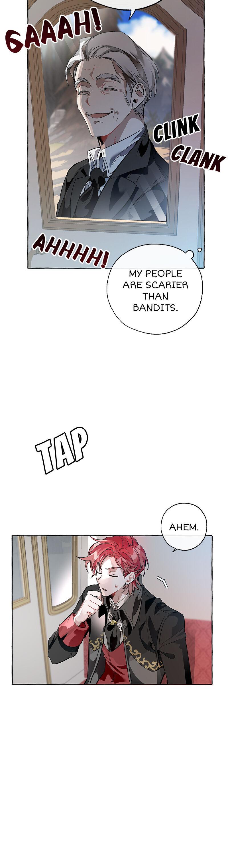Trash of the Count's Family Chap 13 - Next Chap 14