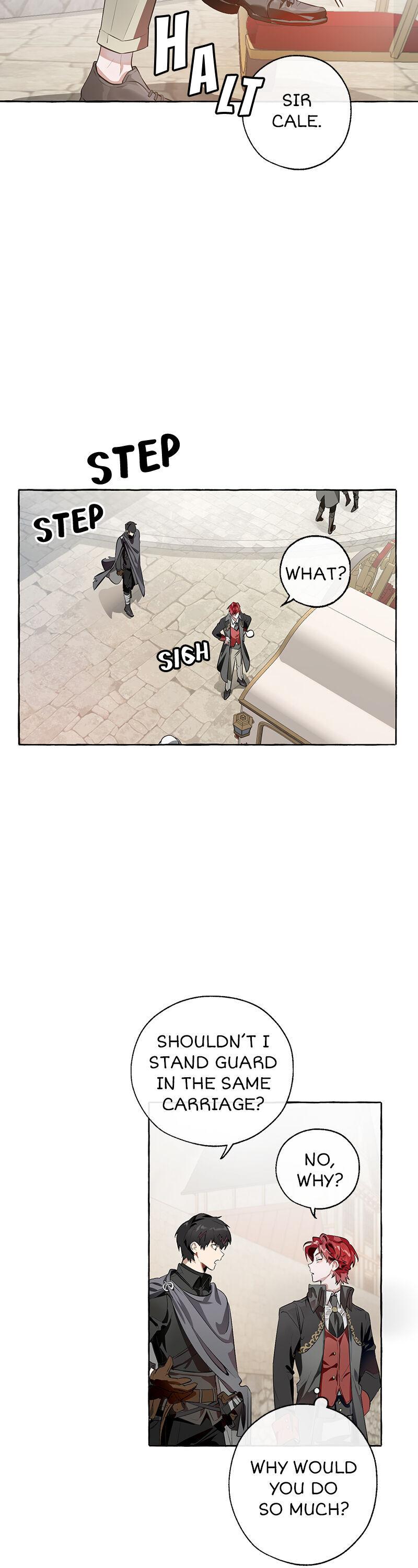 Trash of the Count's Family Chap 13 - Next Chap 14