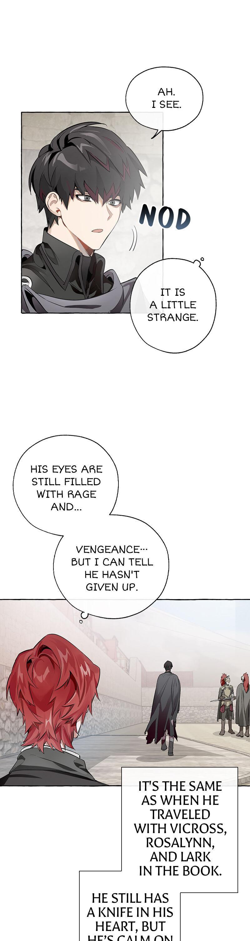 Trash of the Count's Family Chap 13 - Next Chap 14