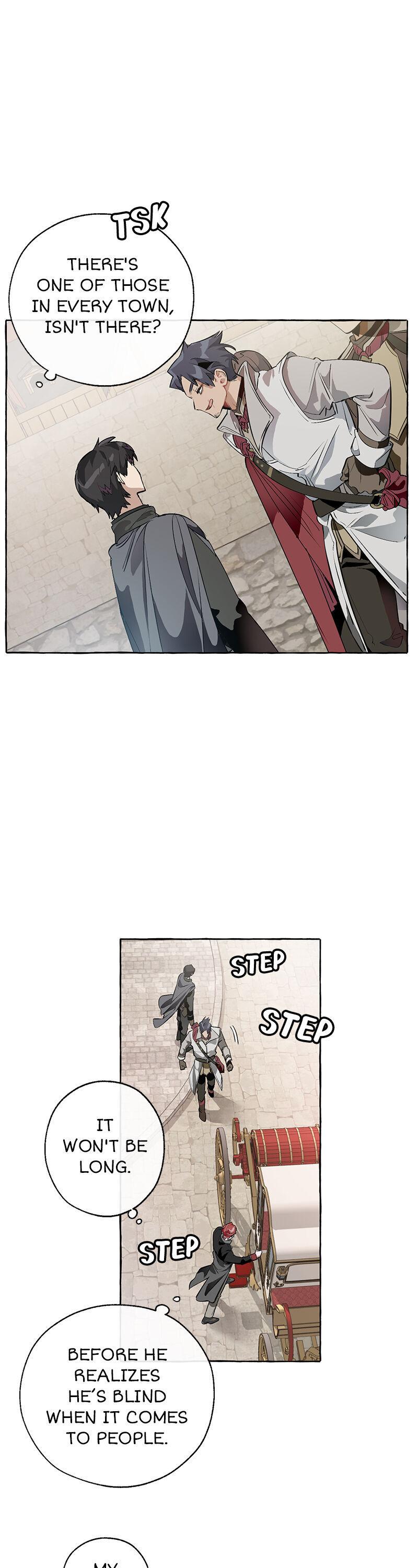 Trash of the Count's Family Chap 13 - Next Chap 14