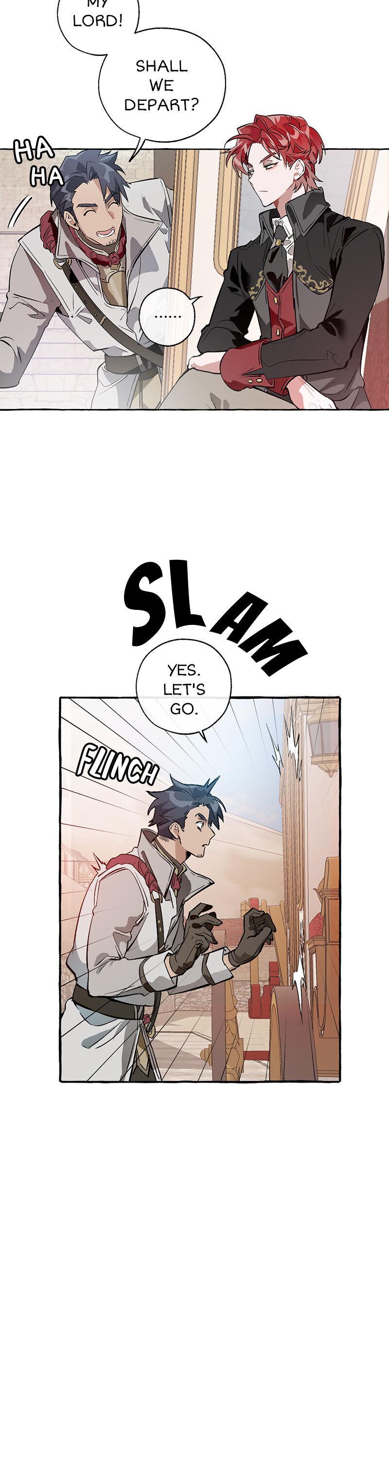 Trash of the Count's Family Chap 13 - Next Chap 14