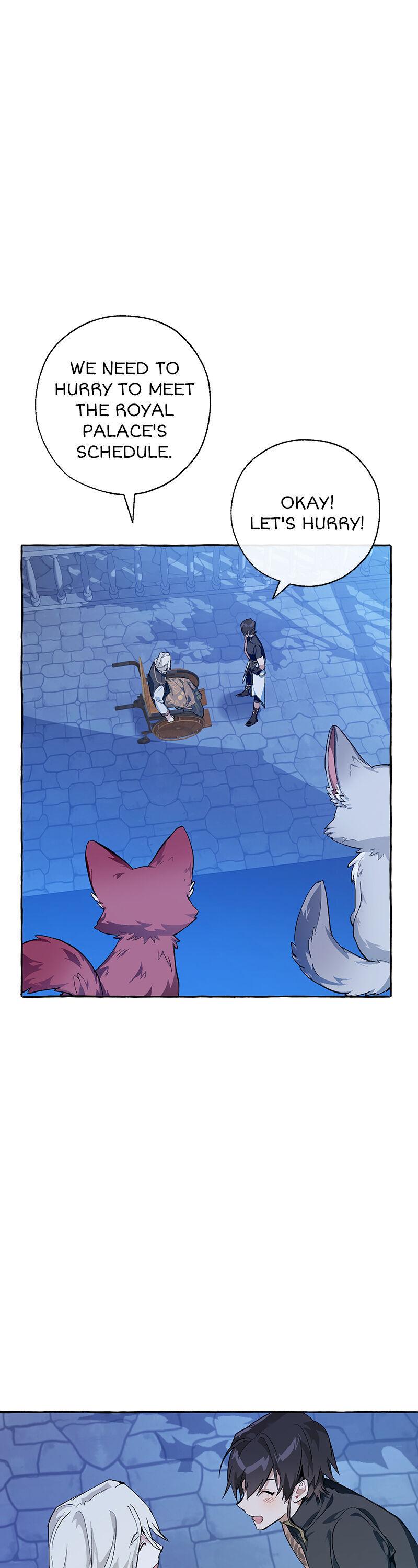 Trash of the Count's Family Chap 27 - Next Chap 28