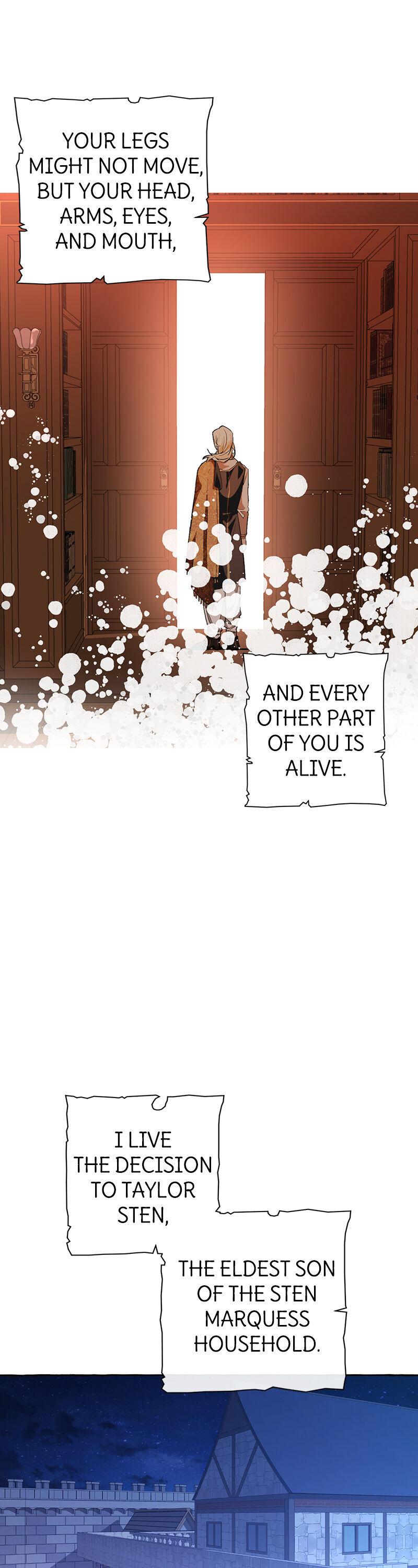 Trash of the Count's Family Chap 27 - Next Chap 28