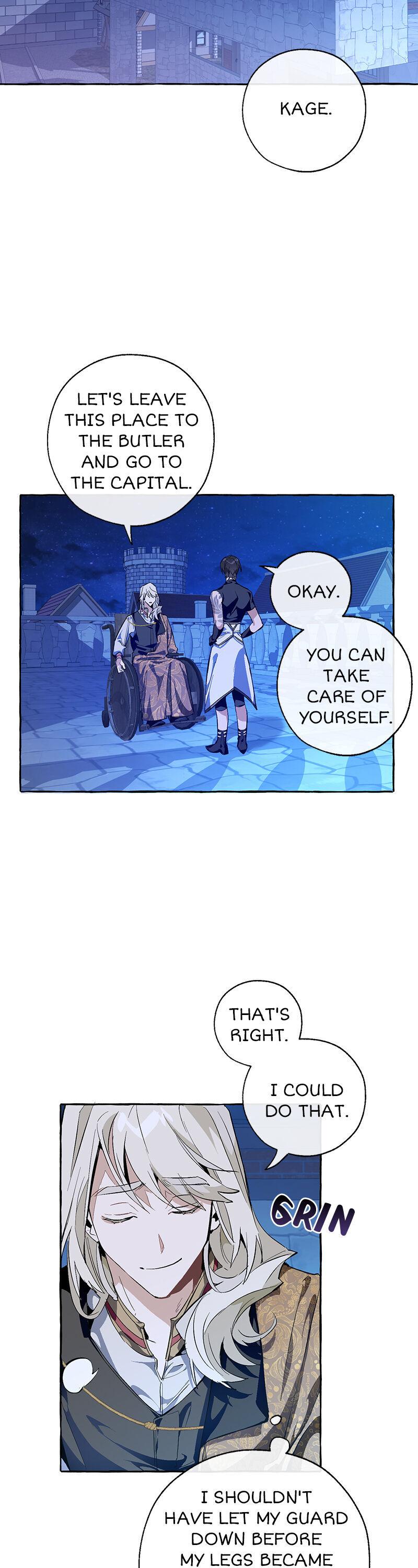 Trash of the Count's Family Chap 27 - Next Chap 28