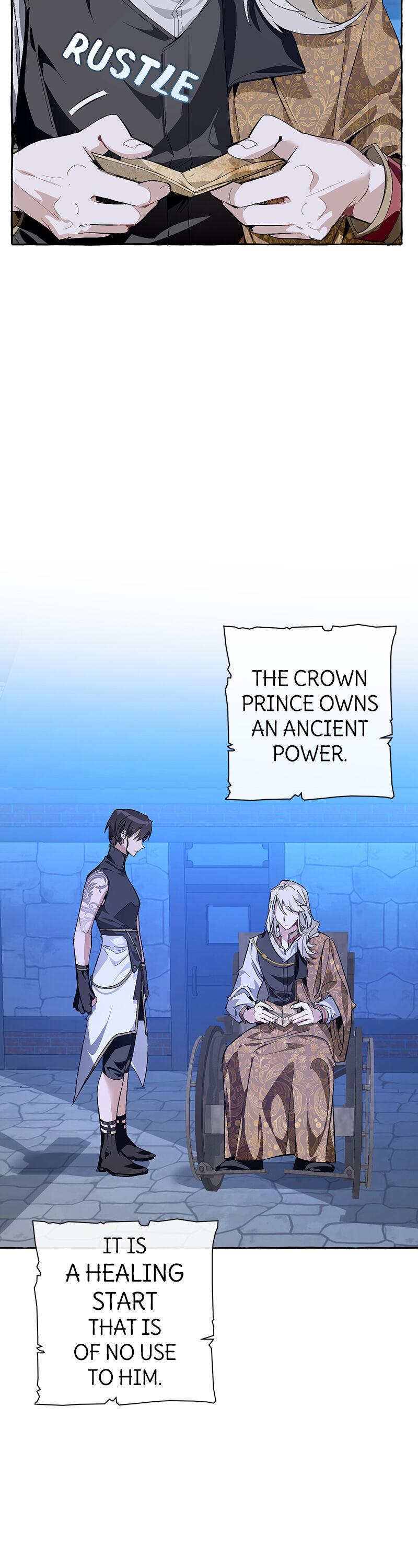 Trash of the Count's Family Chap 27 - Next Chap 28