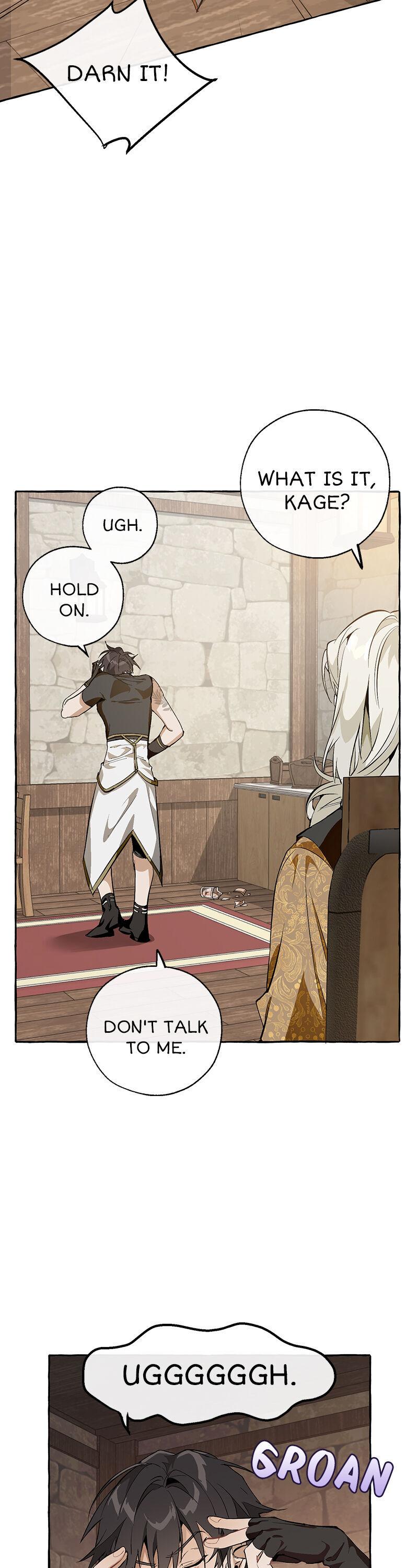 Trash of the Count's Family Chap 27 - Next Chap 28