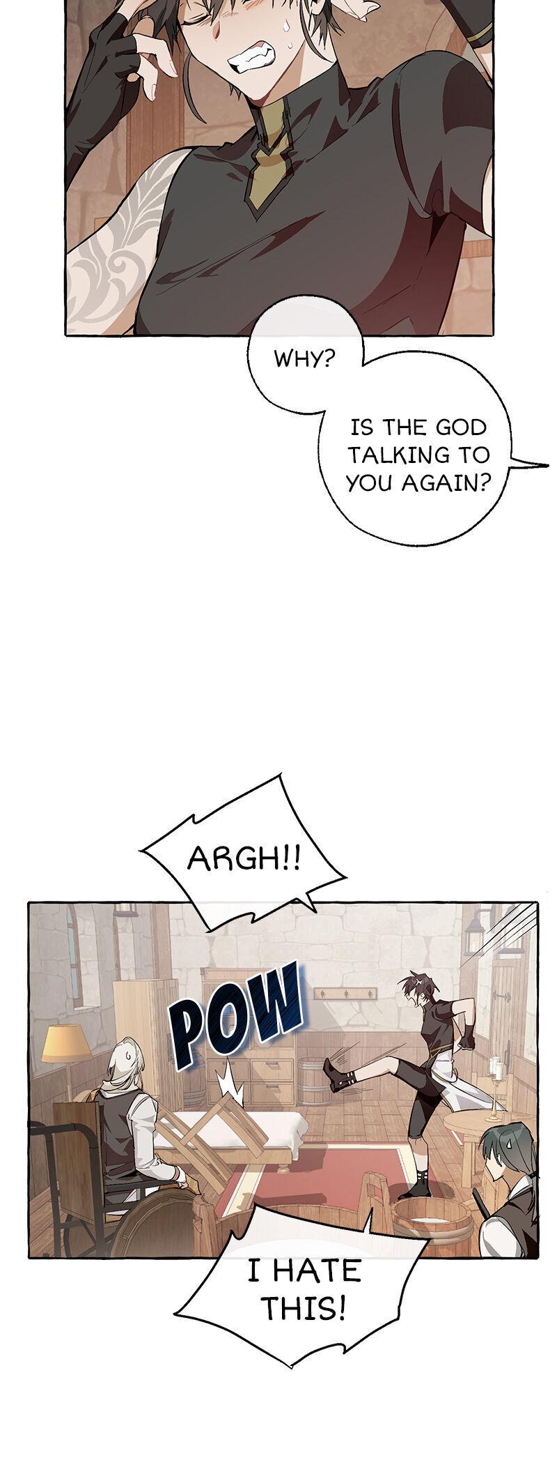 Trash of the Count's Family Chap 27 - Next Chap 28