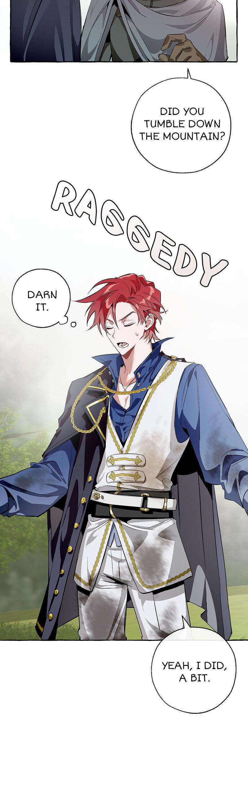 Trash of the Count's Family Chap 27 - Next Chap 28