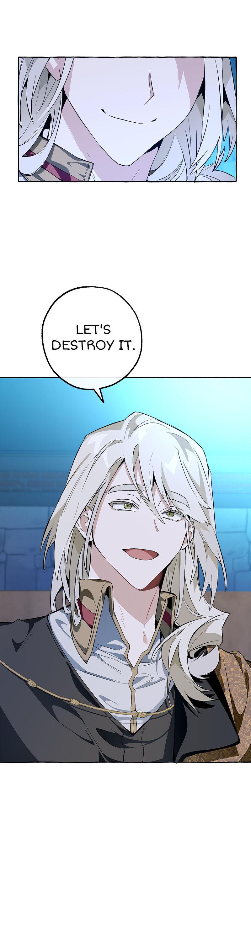 Trash of the Count's Family Chap 27 - Next Chap 28