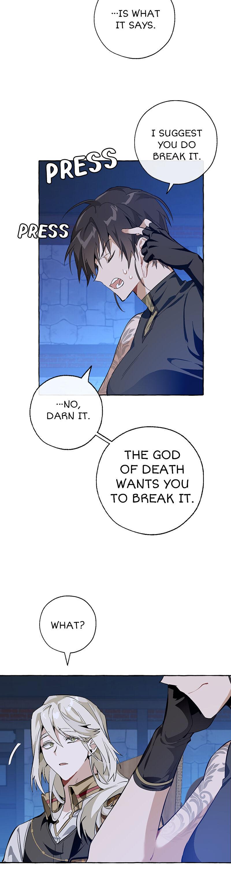 Trash of the Count's Family Chap 27 - Next Chap 28