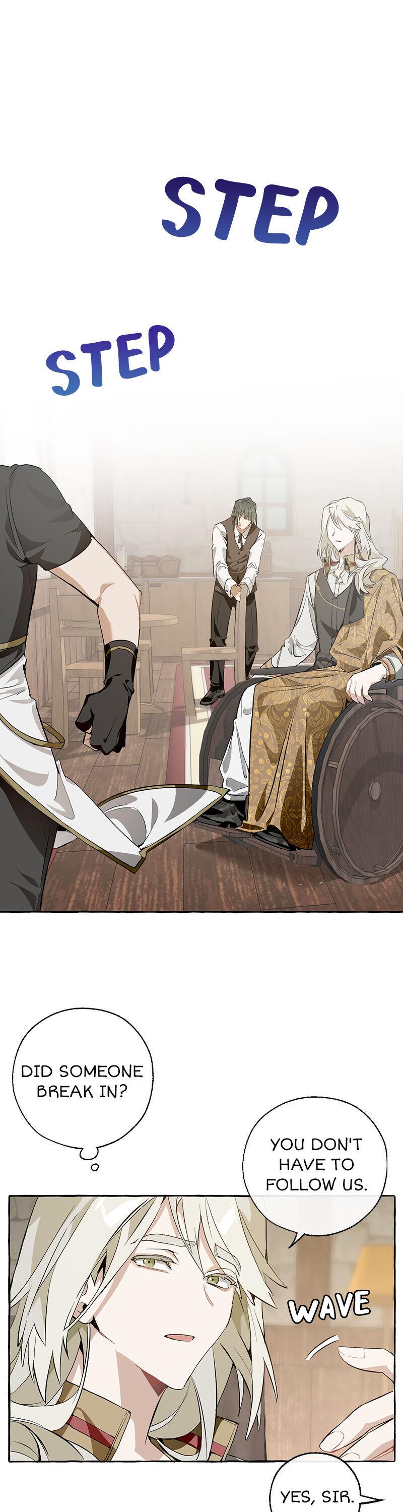 Trash of the Count's Family Chap 27 - Next Chap 28