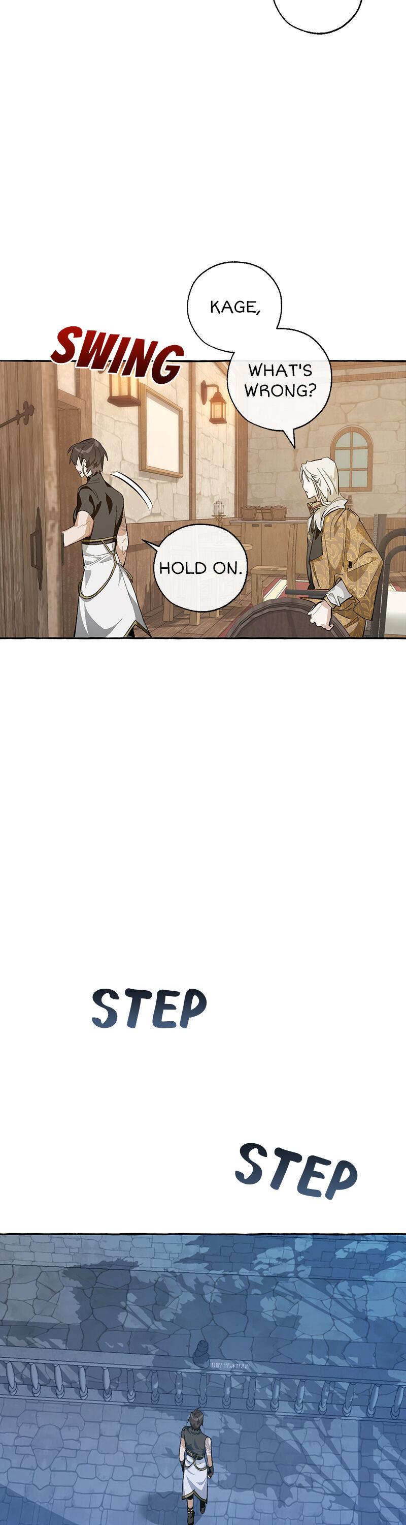 Trash of the Count's Family Chap 27 - Next Chap 28