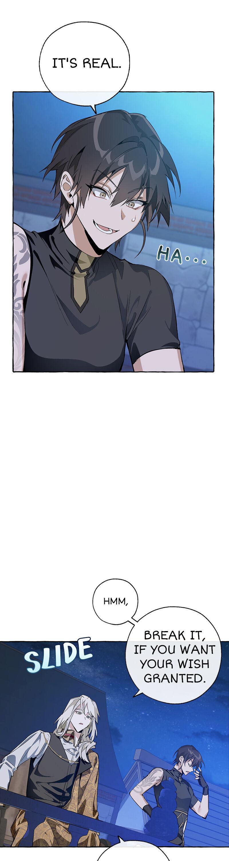 Trash of the Count's Family Chap 27 - Next Chap 28