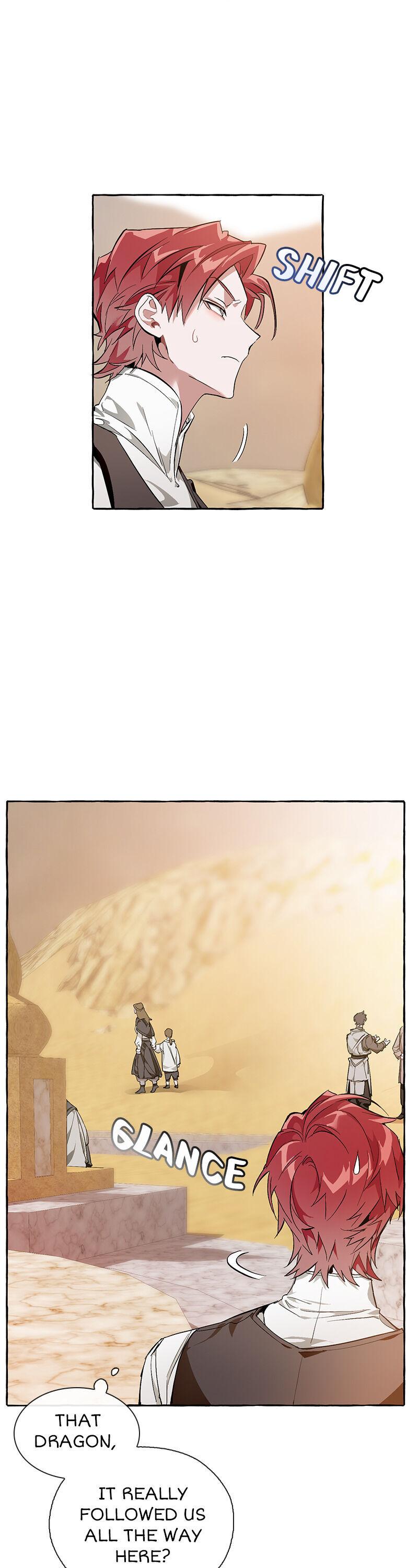 Trash of the Count's Family Chap 24 - Next Chap 25