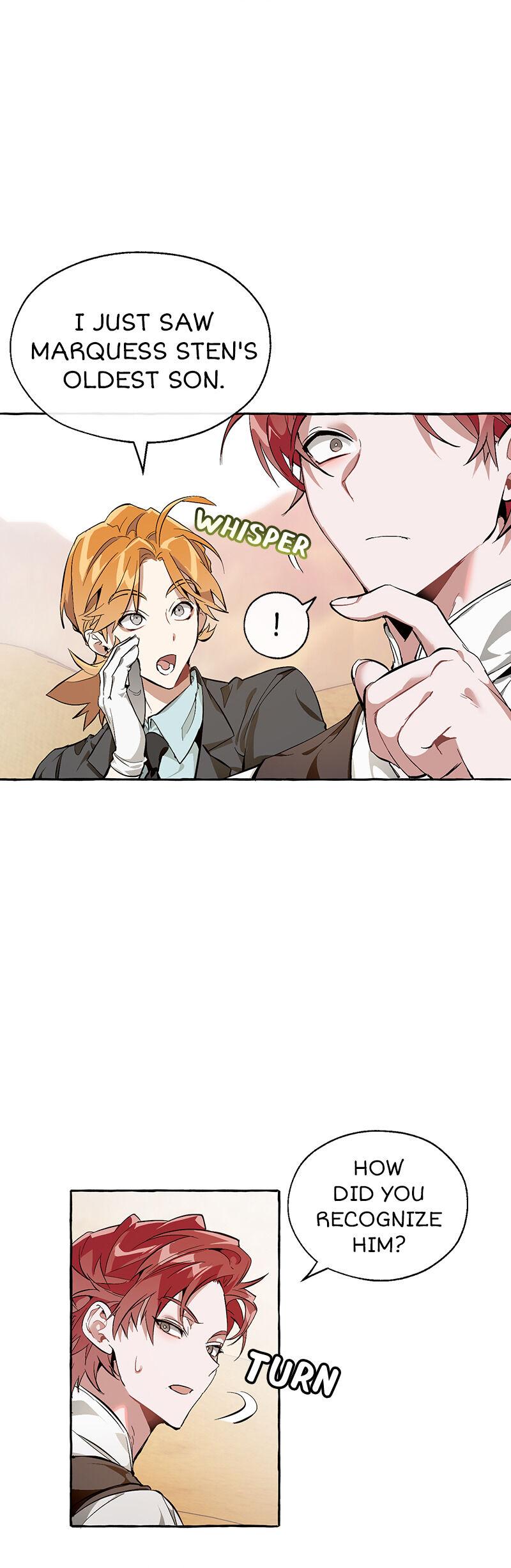 Trash of the Count's Family Chap 24 - Next Chap 25