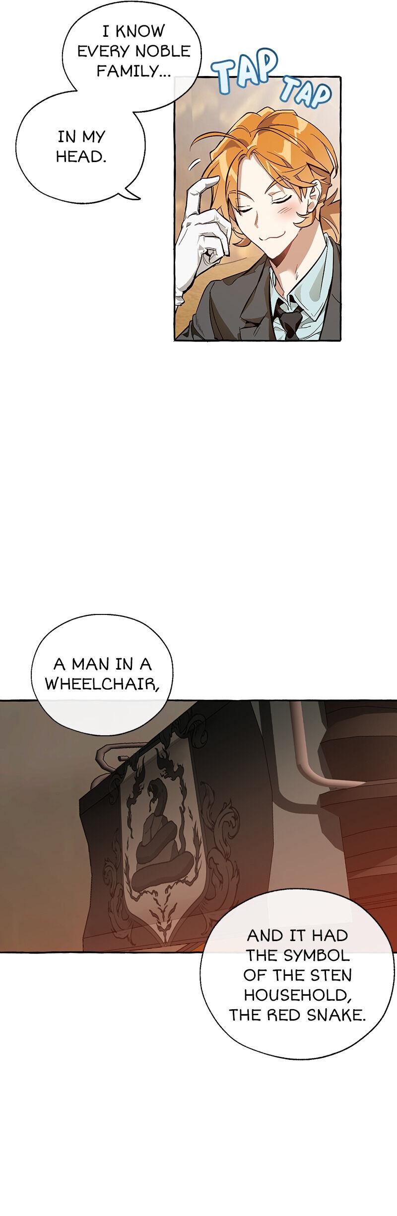 Trash of the Count's Family Chap 24 - Next Chap 25