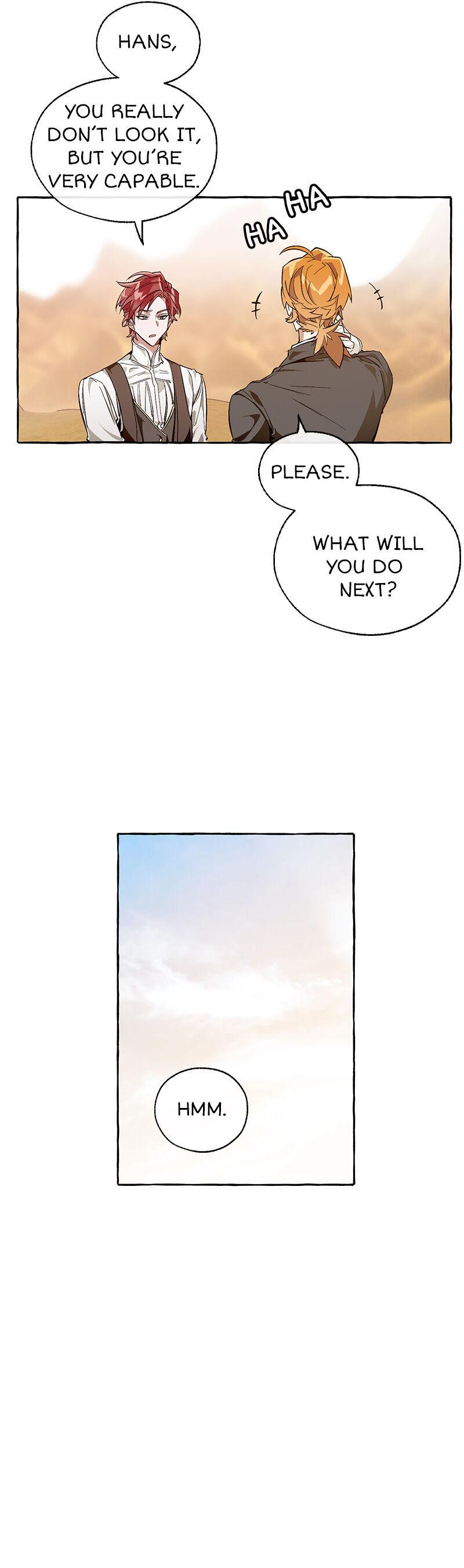 Trash of the Count's Family Chap 24 - Next Chap 25