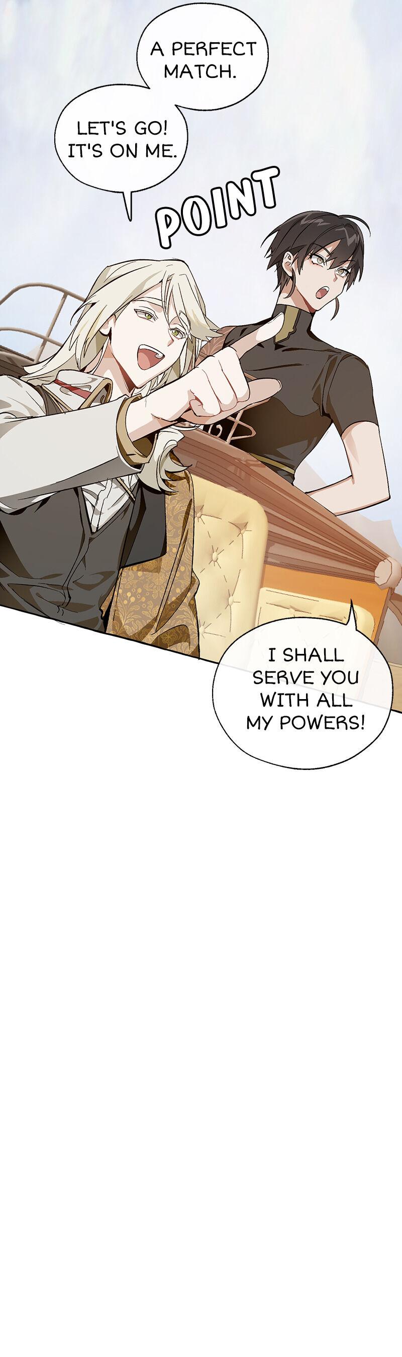 Trash of the Count's Family Chap 24 - Next Chap 25