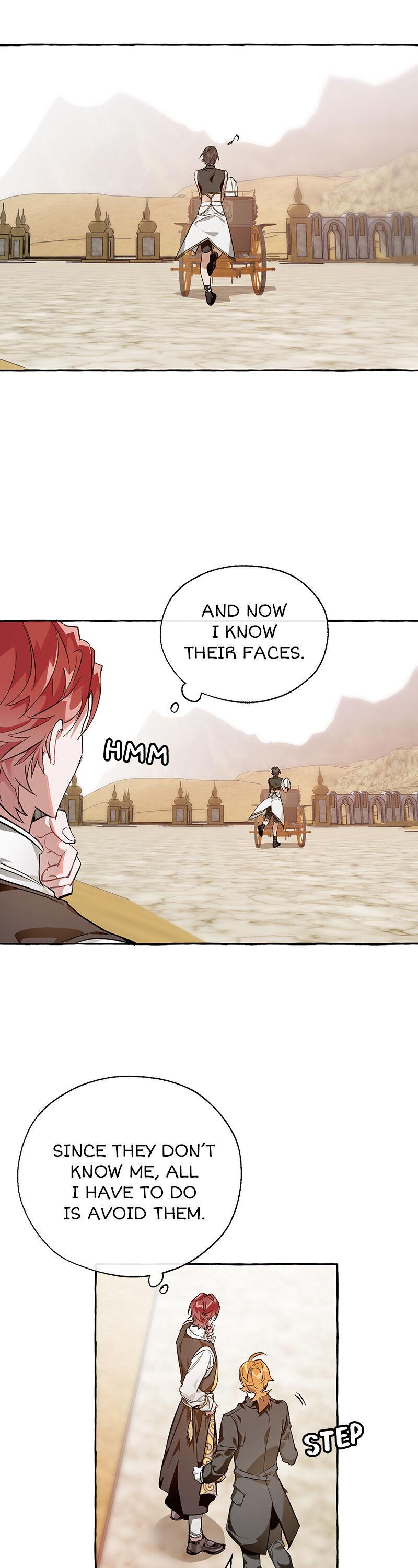 Trash of the Count's Family Chap 24 - Next Chap 25