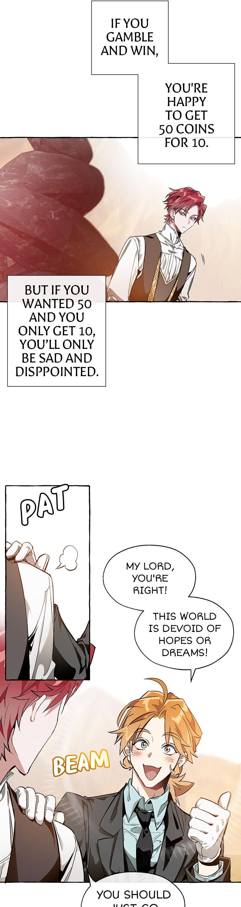 Trash of the Count's Family Chap 24 - Next Chap 25