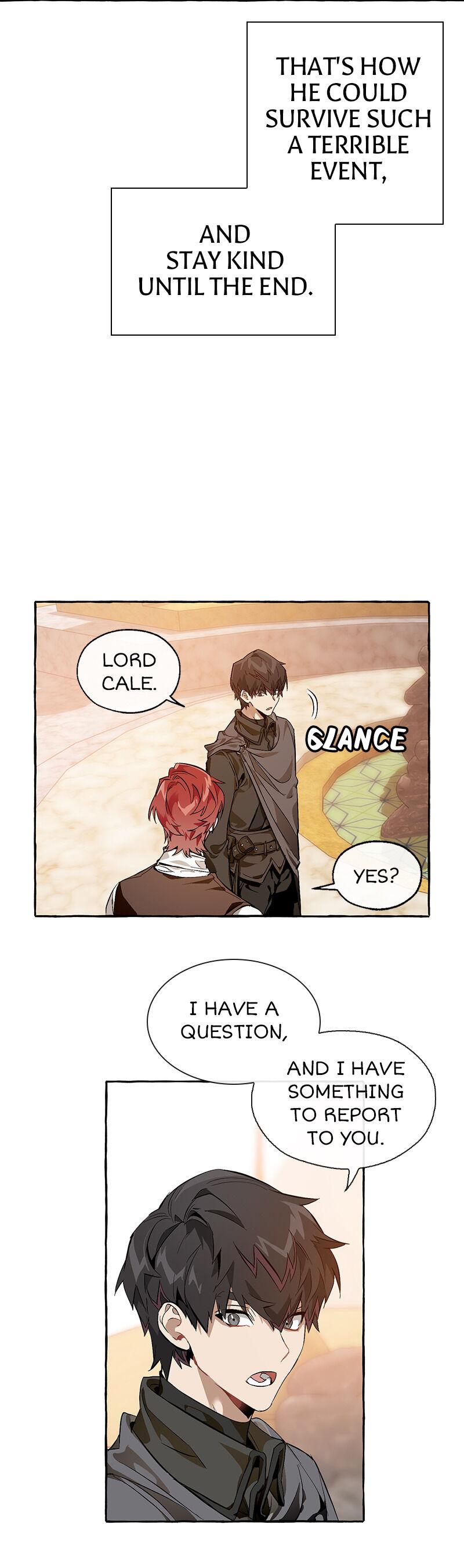 Trash of the Count's Family Chap 24 - Next Chap 25