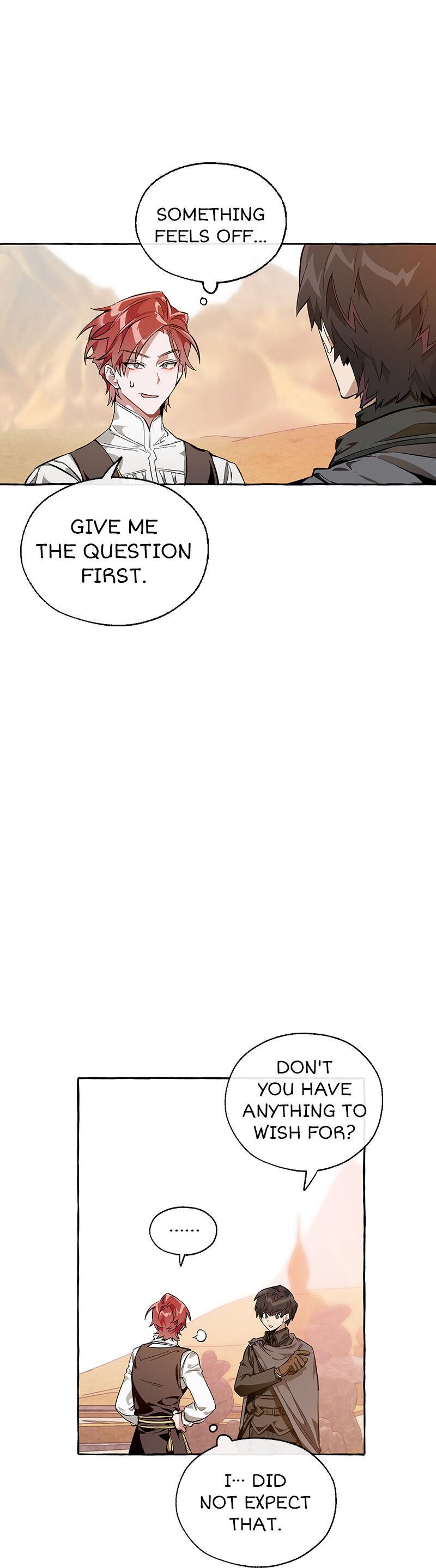 Trash of the Count's Family Chap 24 - Next Chap 25