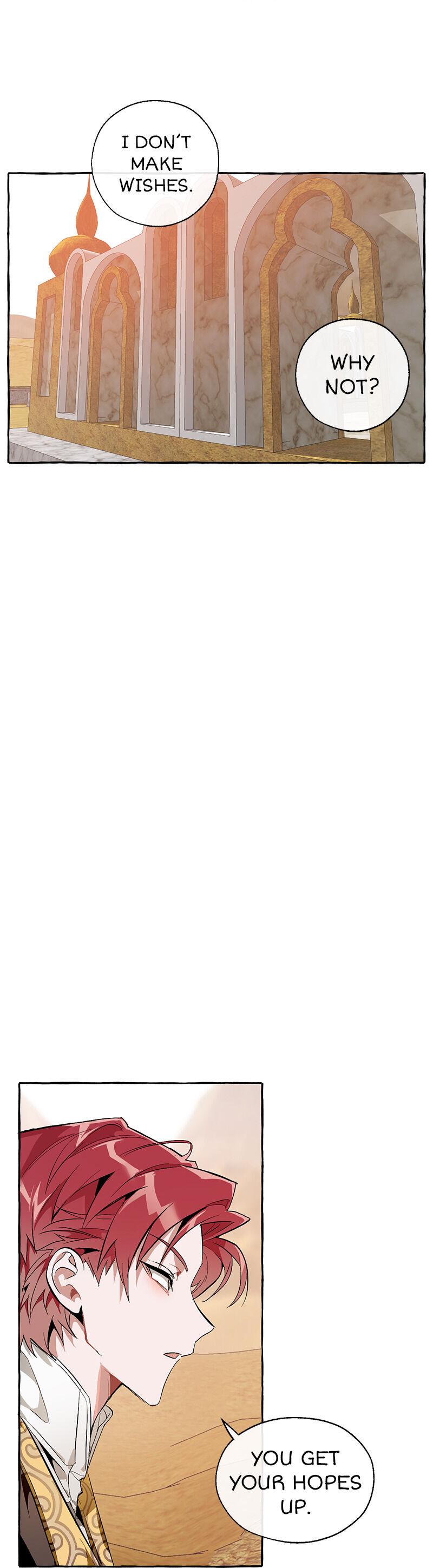 Trash of the Count's Family Chap 24 - Next Chap 25