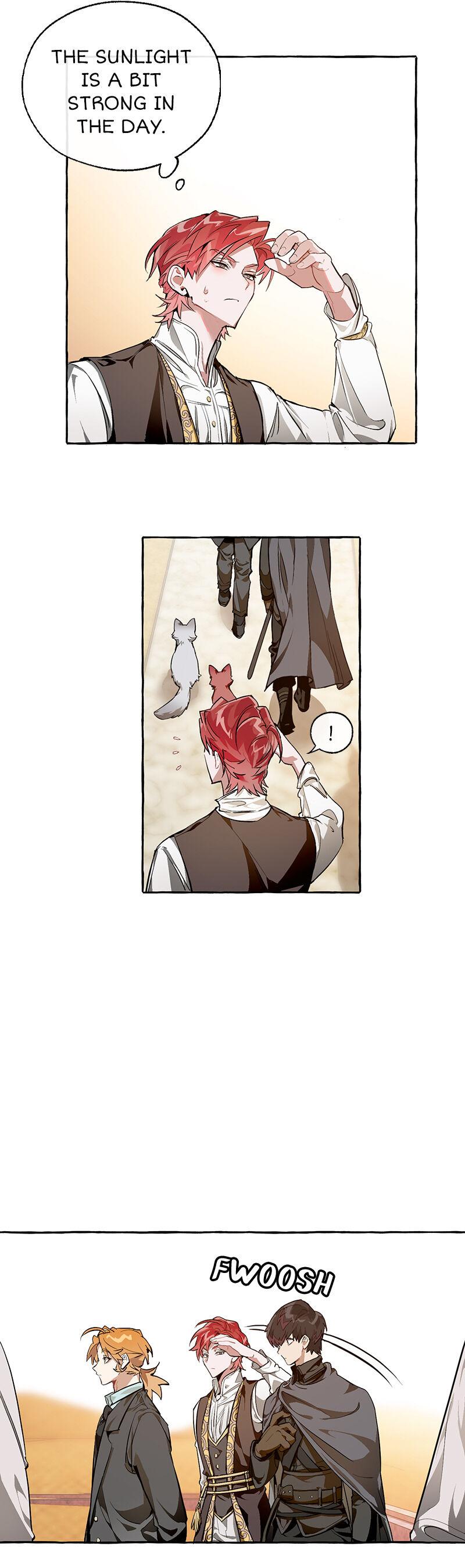 Trash of the Count's Family Chap 24 - Next Chap 25