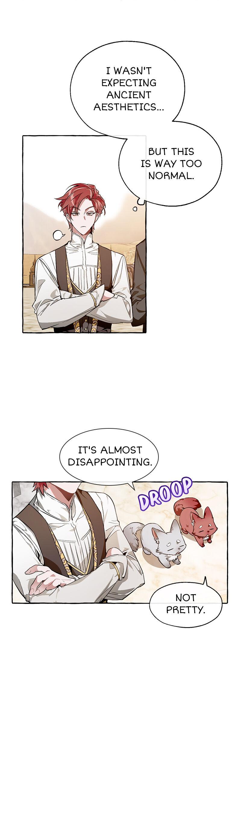 Trash of the Count's Family Chap 24 - Next Chap 25