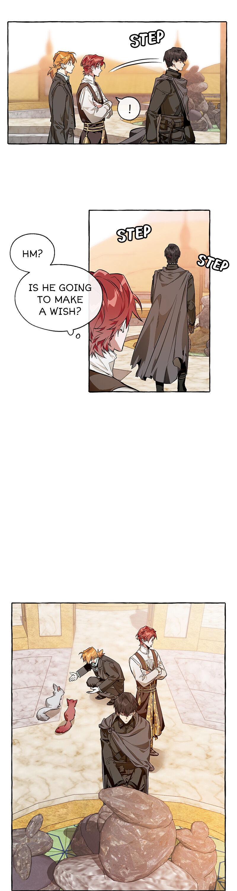 Trash of the Count's Family Chap 24 - Next Chap 25