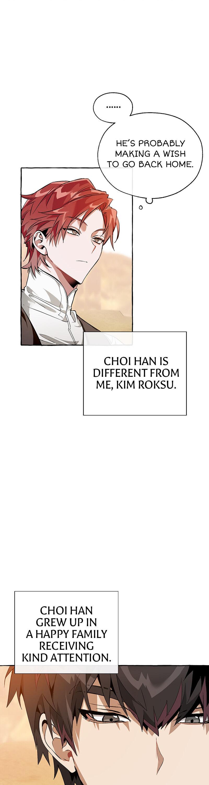 Trash of the Count's Family Chap 24 - Next Chap 25