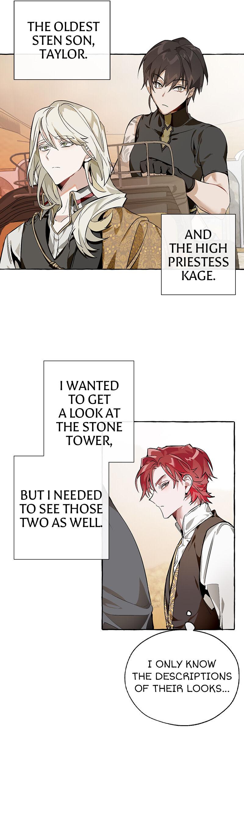 Trash of the Count's Family Chap 24 - Next Chap 25