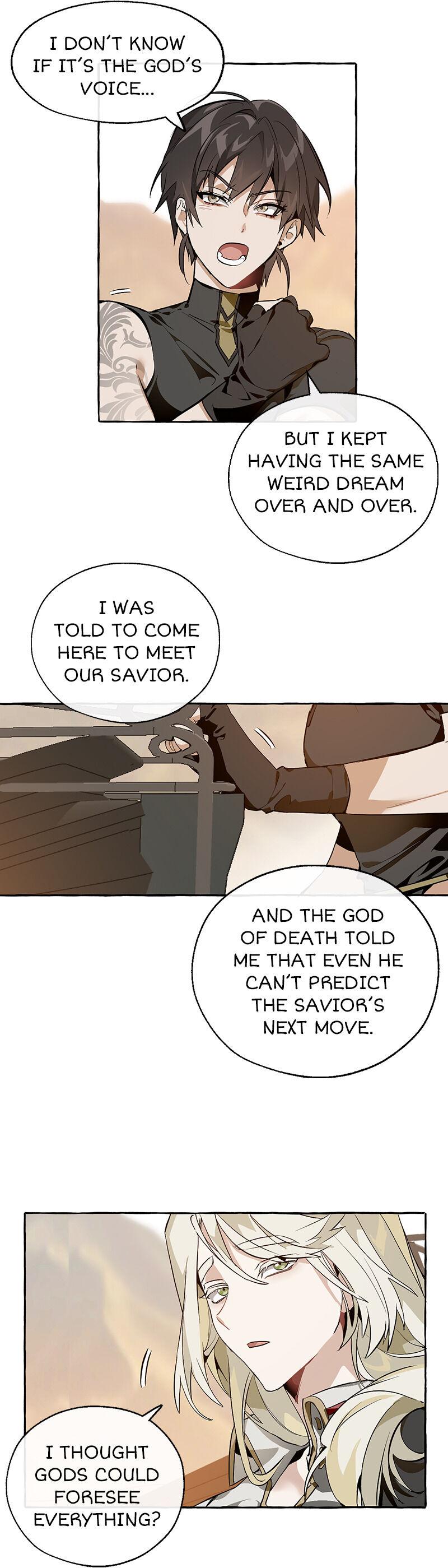 Trash of the Count's Family Chap 24 - Next Chap 25