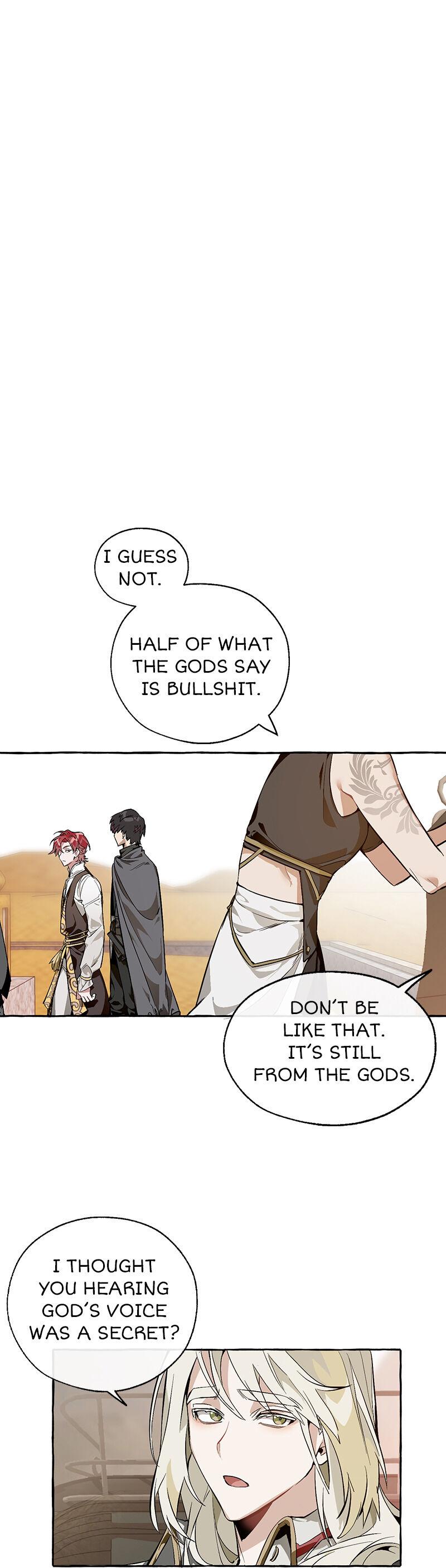 Trash of the Count's Family Chap 24 - Next Chap 25