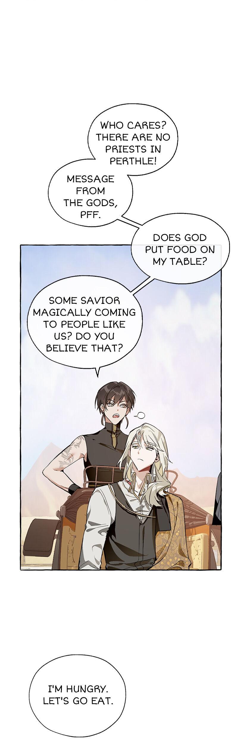 Trash of the Count's Family Chap 24 - Next Chap 25