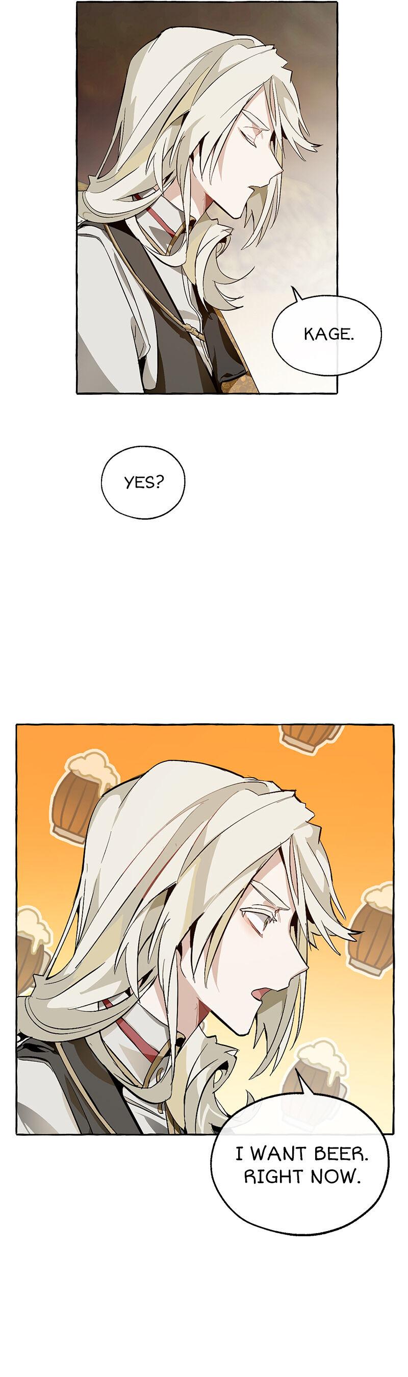 Trash of the Count's Family Chap 24 - Next Chap 25