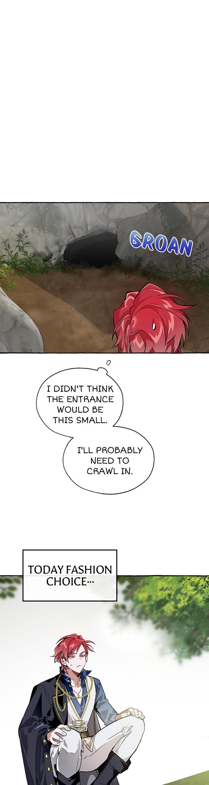 Trash of the Count's Family Chap 25 - Next Chap 26