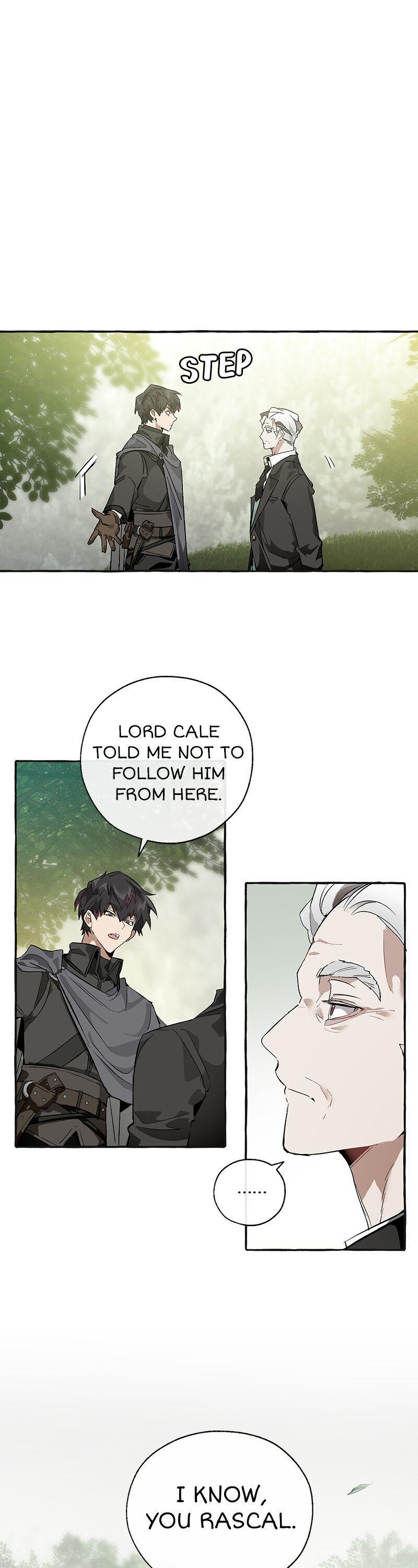 Trash of the Count's Family Chap 25 - Next Chap 26