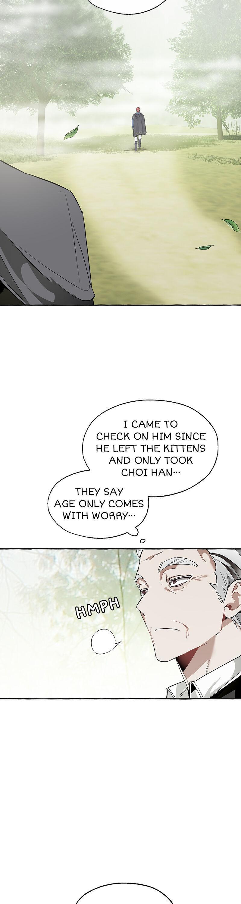 Trash of the Count's Family Chap 25 - Next Chap 26