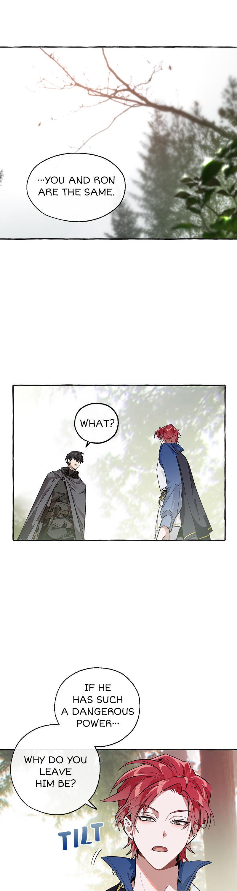 Trash of the Count's Family Chap 25 - Next Chap 26