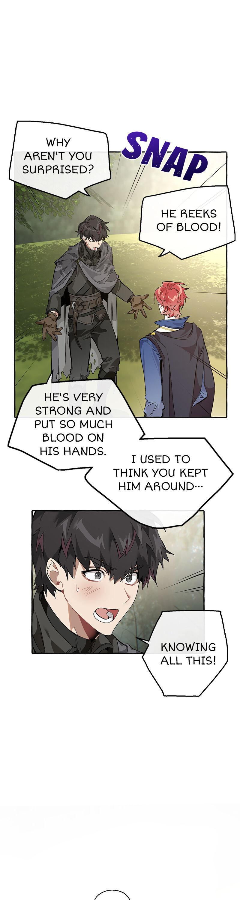 Trash of the Count's Family Chap 25 - Next Chap 26