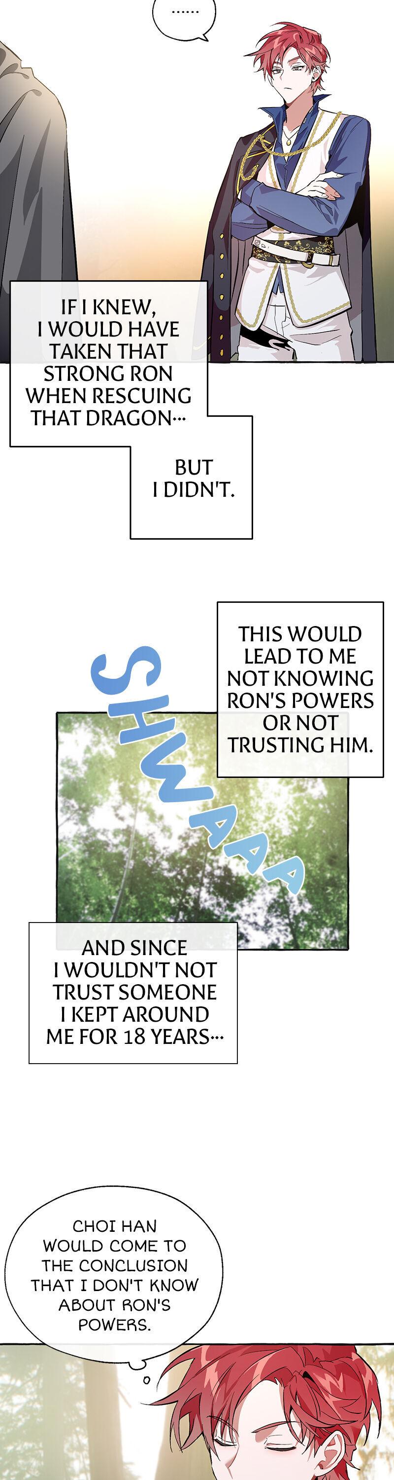 Trash of the Count's Family Chap 25 - Next Chap 26