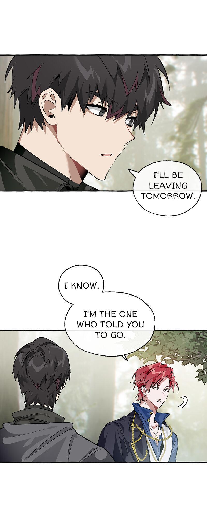 Trash of the Count's Family Chap 25 - Next Chap 26