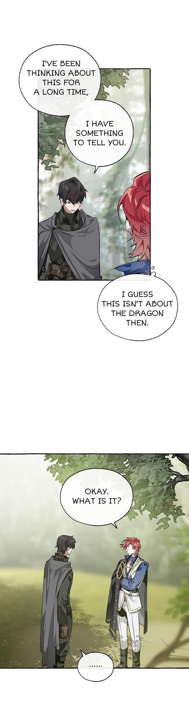 Trash of the Count's Family Chap 25 - Next Chap 26