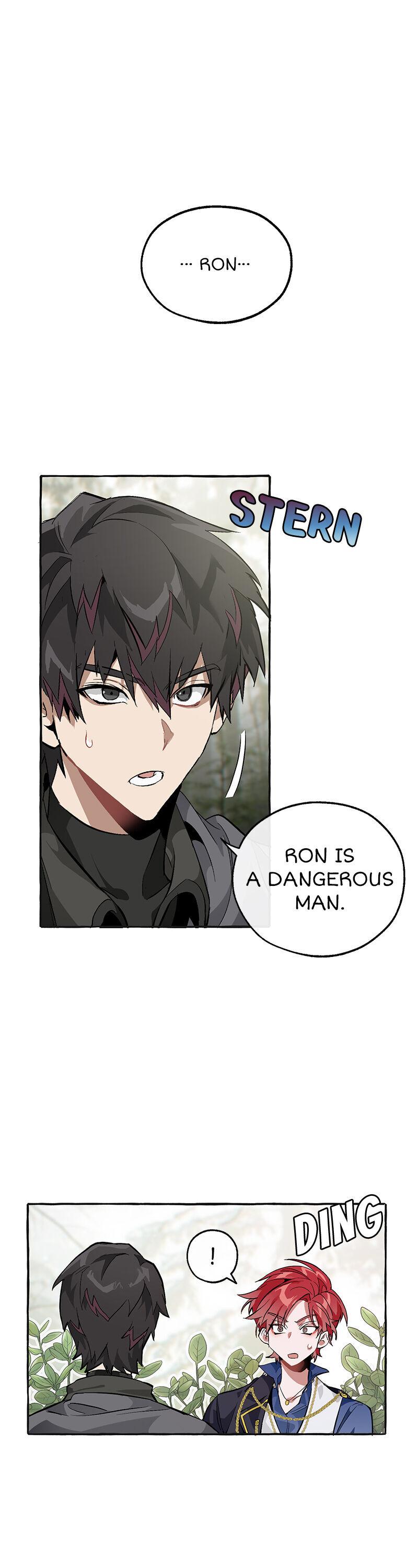 Trash of the Count's Family Chap 25 - Next Chap 26