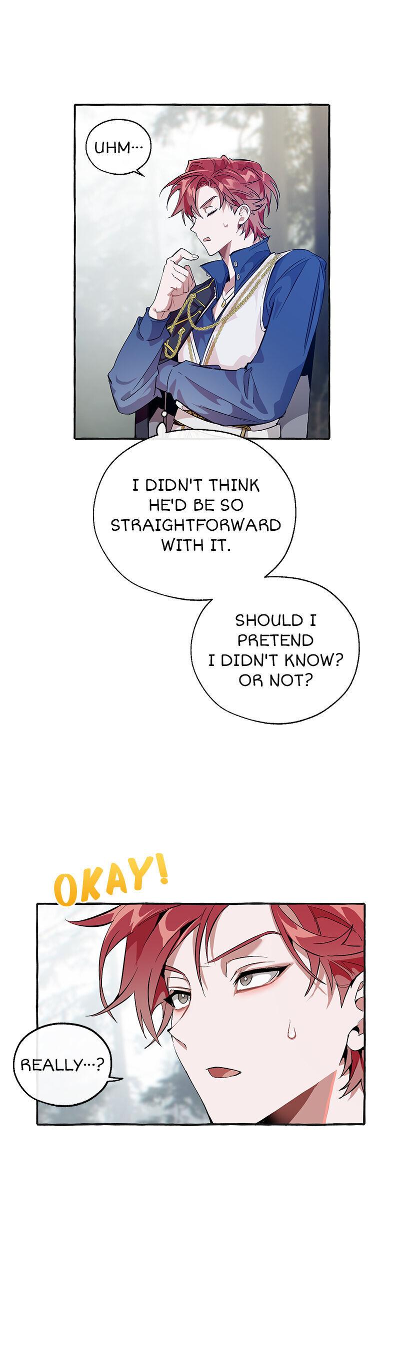 Trash of the Count's Family Chap 25 - Next Chap 26