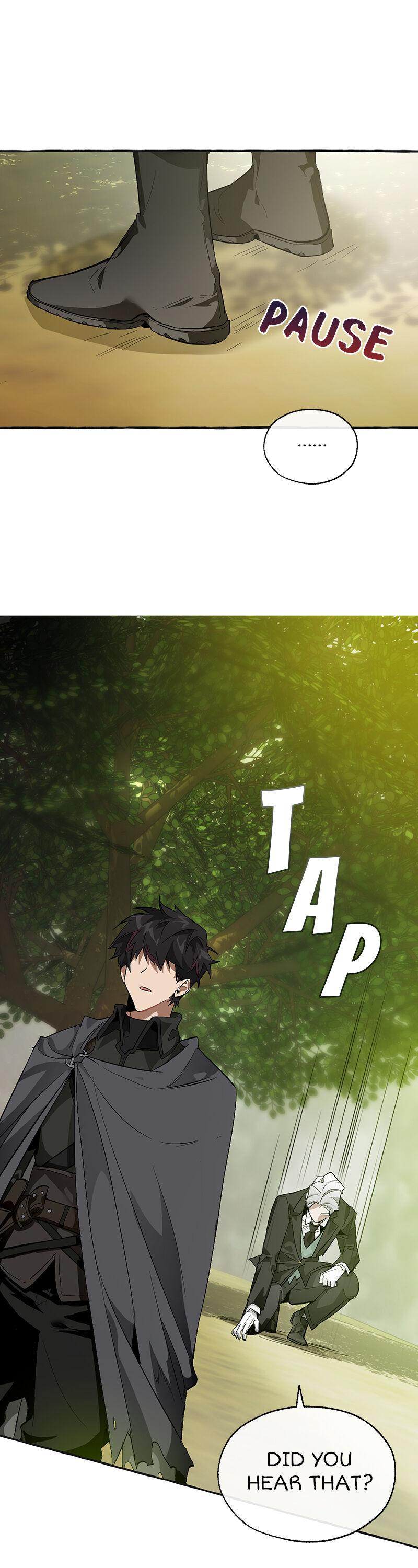 Trash of the Count's Family Chap 25 - Next Chap 26