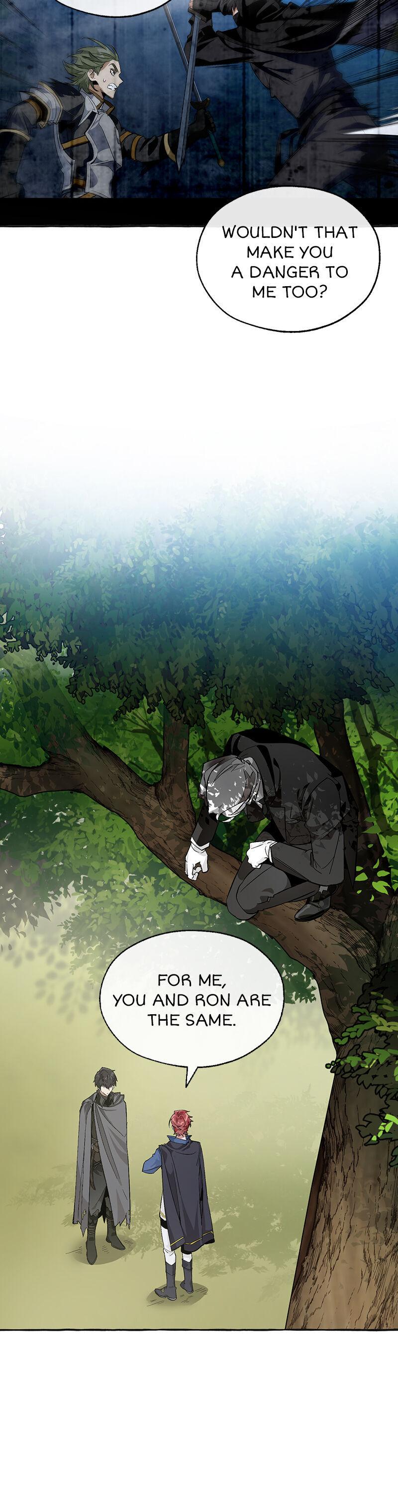 Trash of the Count's Family Chap 25 - Next Chap 26